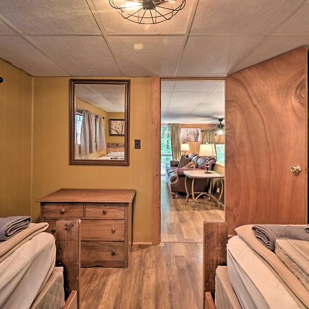 Lucas Mccain Cabin 5 Mi To Raystown Lake Launch! Huntingdon Exterior foto