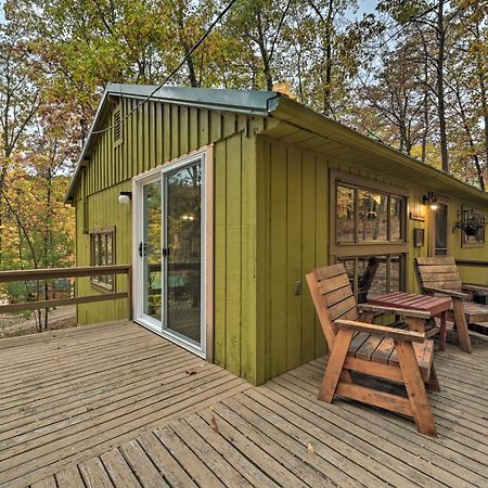 Lucas Mccain Cabin 5 Mi To Raystown Lake Launch! Huntingdon Exterior foto