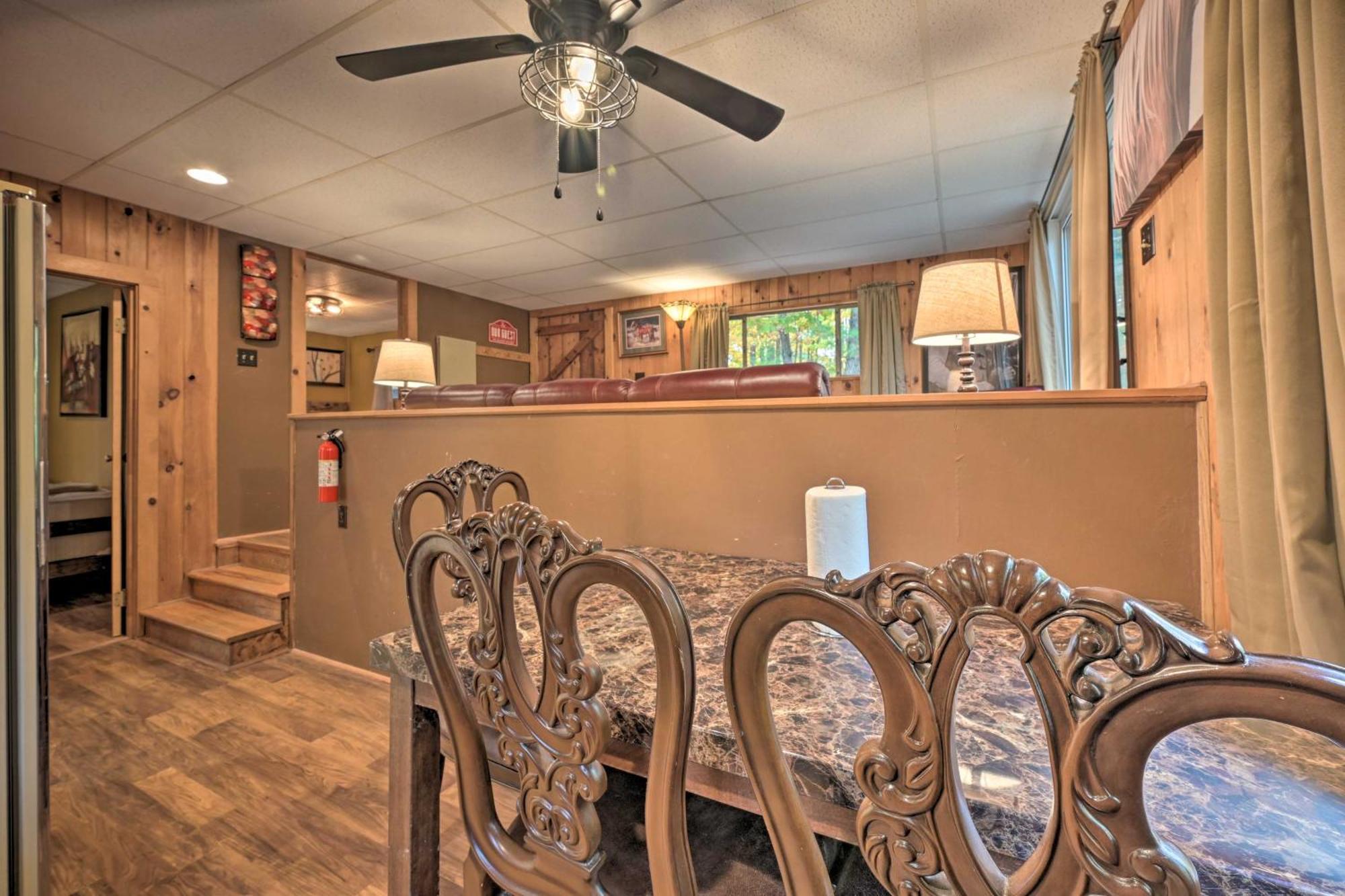 Lucas Mccain Cabin 5 Mi To Raystown Lake Launch! Huntingdon Exterior foto