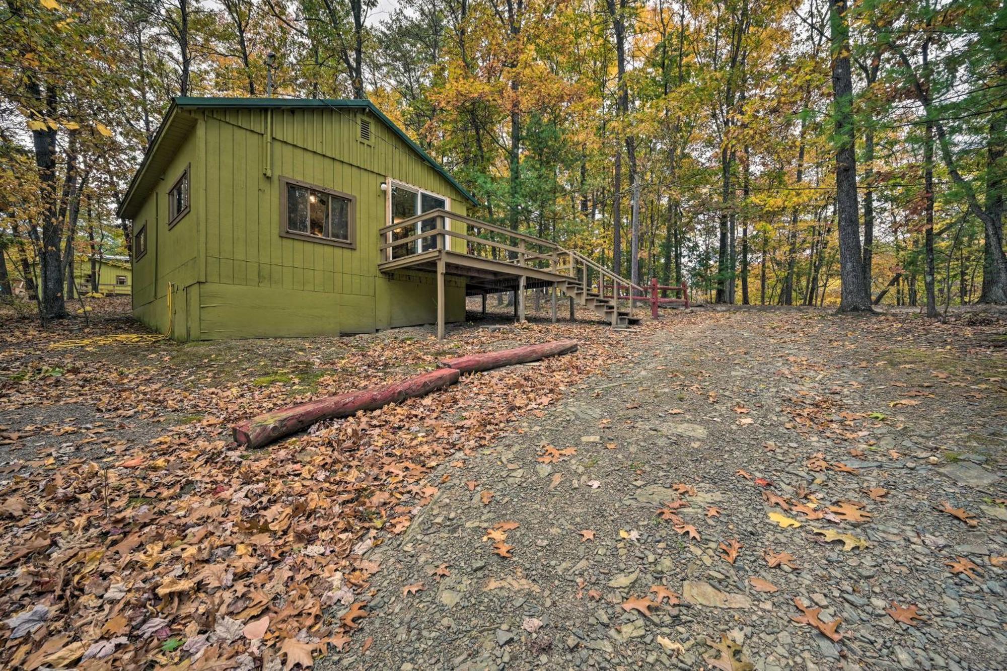 Lucas Mccain Cabin 5 Mi To Raystown Lake Launch! Huntingdon Exterior foto