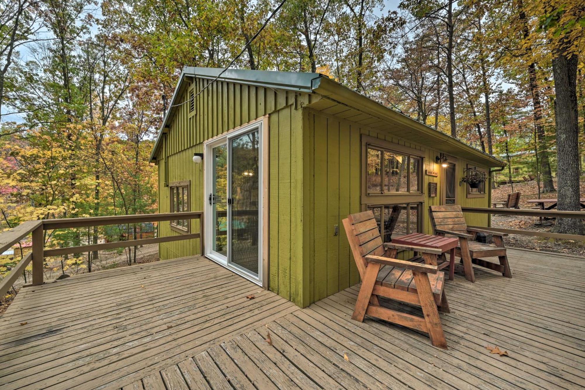 Lucas Mccain Cabin 5 Mi To Raystown Lake Launch! Huntingdon Exterior foto